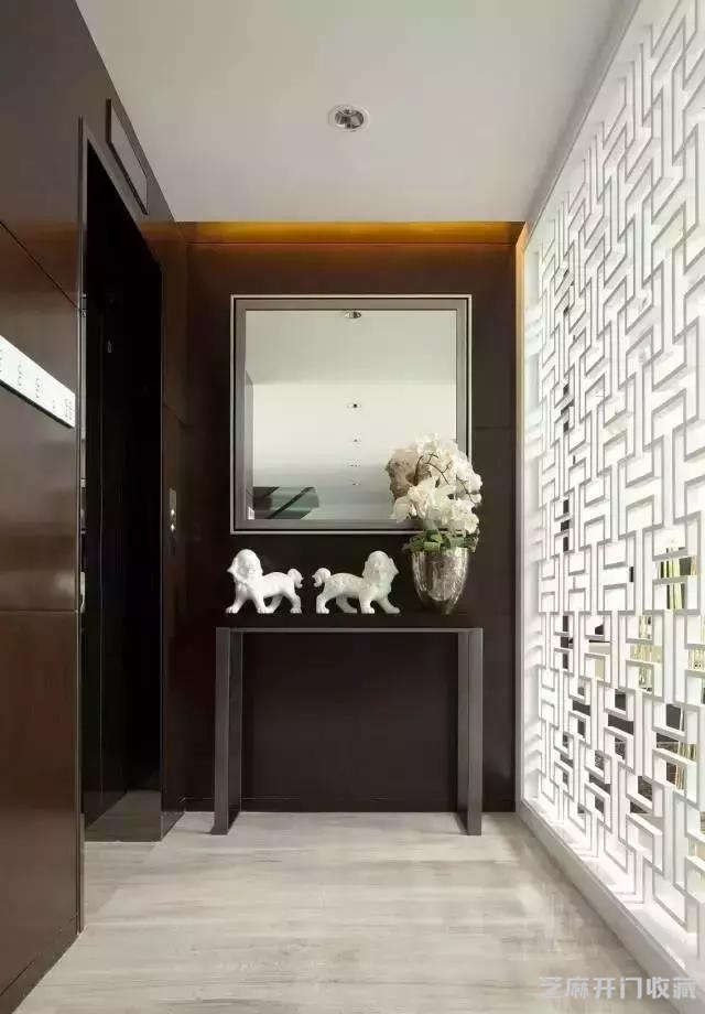 留白的艺术 少得恰好