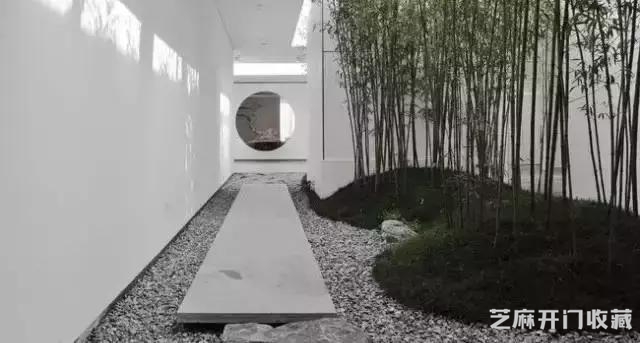 留白的艺术 少得恰好