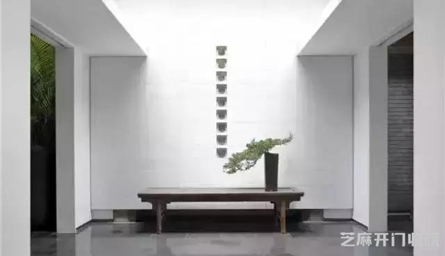 留白的艺术 少得恰好