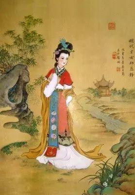 古代十大杰出女书法家作品欣赏