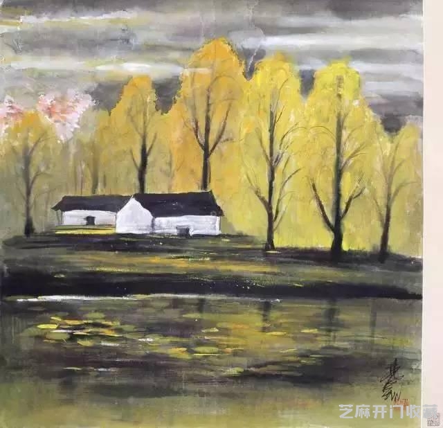 林风眠100幅高清作品（珍藏）