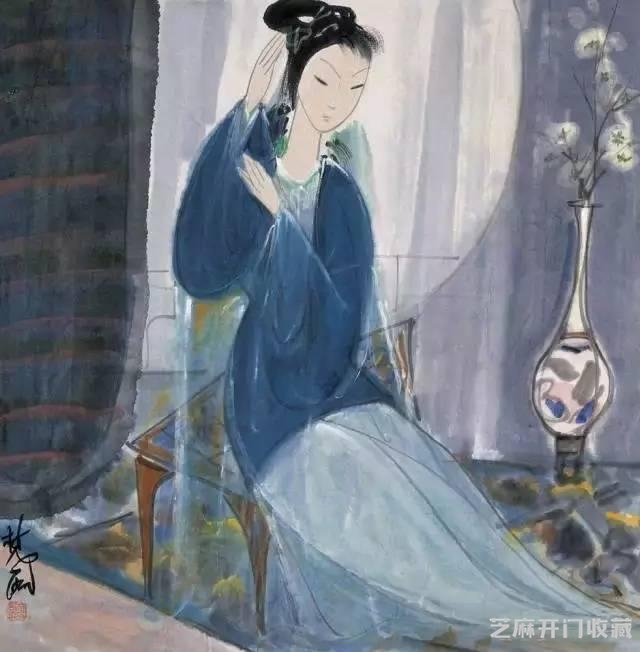 林风眠100幅高清作品（珍藏）