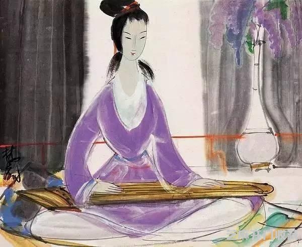 林风眠100幅高清作品（珍藏）
