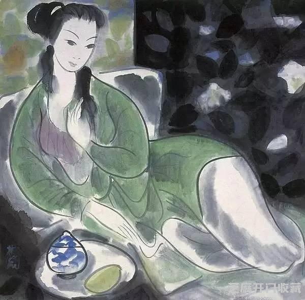 林风眠100幅高清作品（珍藏）