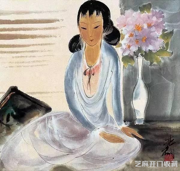 林风眠100幅高清作品（珍藏）
