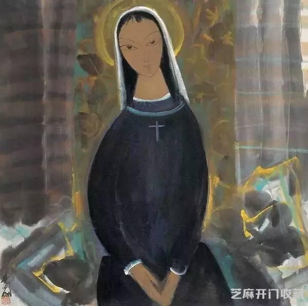 林风眠100幅高清作品（珍藏）