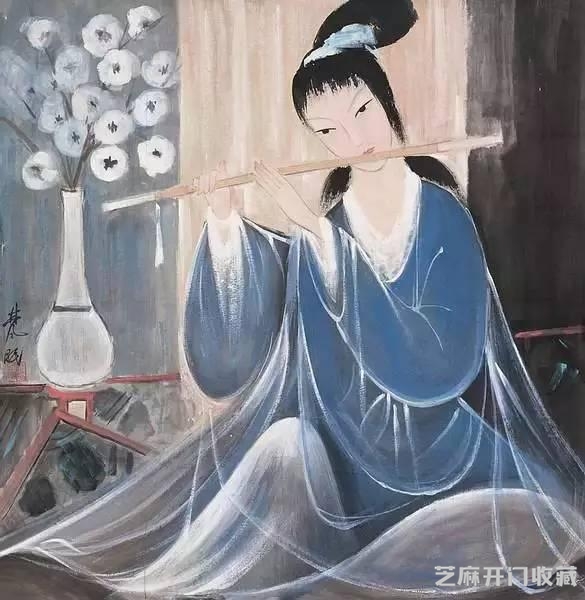 林风眠100幅高清作品（珍藏）