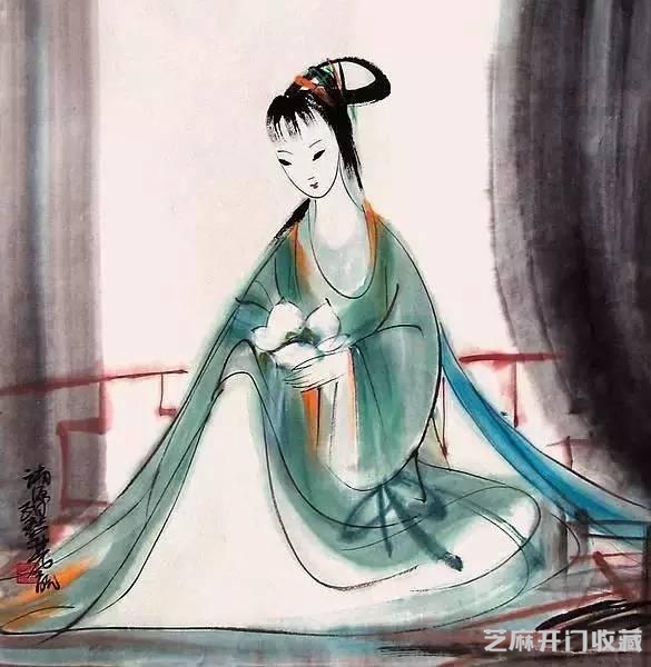 林风眠100幅高清作品（珍藏）