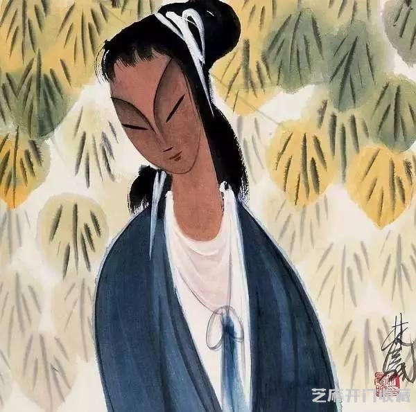 林风眠100幅高清作品（珍藏）