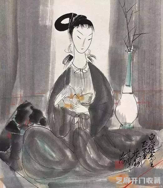 林风眠100幅高清作品（珍藏）