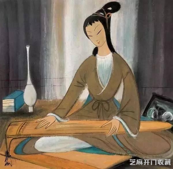 林风眠100幅高清作品（珍藏）