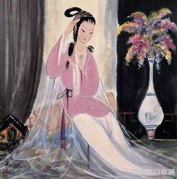 林风眠100幅高清作品（珍藏）