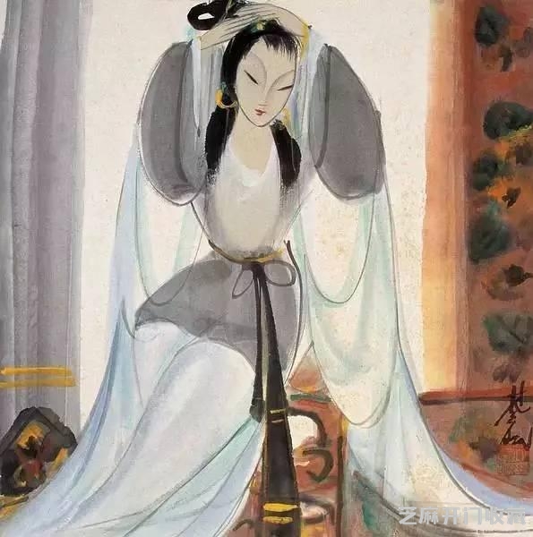 林风眠100幅高清作品（珍藏）