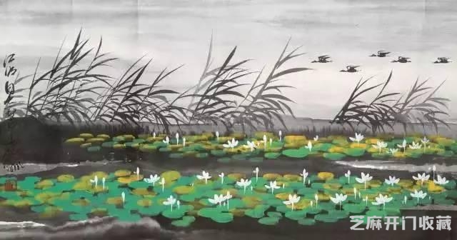 林风眠100幅高清作品（珍藏）