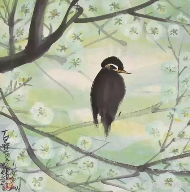 林风眠100幅高清作品（珍藏）