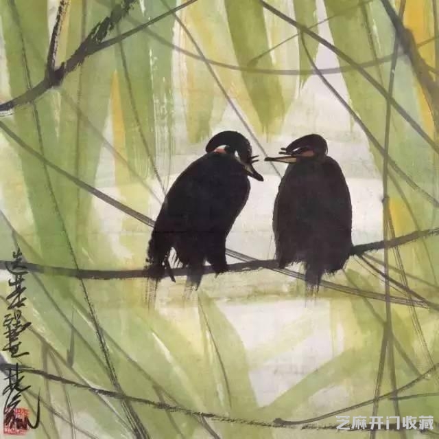 林风眠100幅高清作品（珍藏）