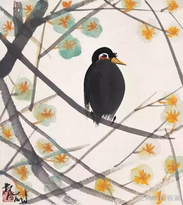 林风眠100幅高清作品（珍藏）