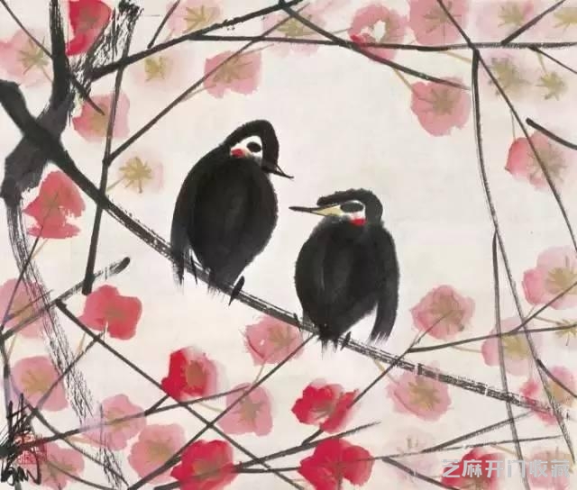 林风眠100幅高清作品（珍藏）