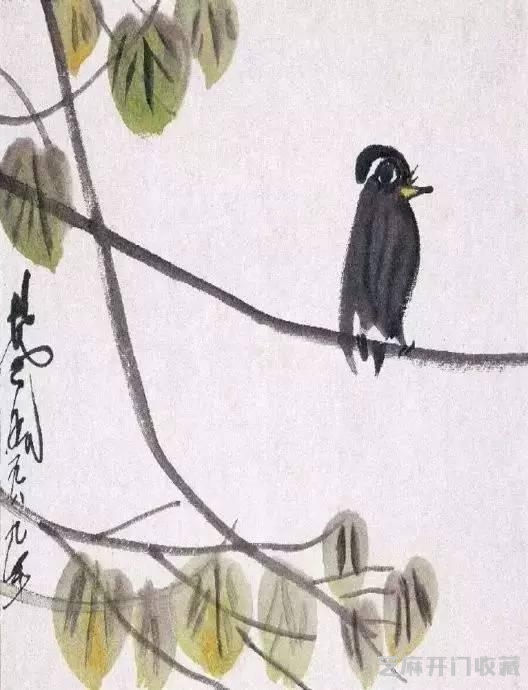 林风眠100幅高清作品（珍藏）