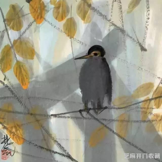 林风眠100幅高清作品（珍藏）