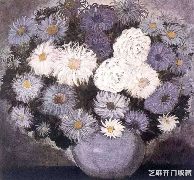 林风眠100幅高清作品（珍藏）