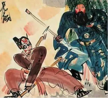 林风眠100幅高清作品（珍藏）