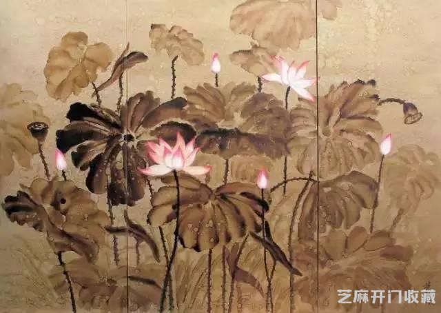 林风眠100幅高清作品（珍藏）