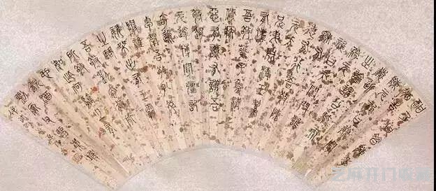 古代状元的书法是这样的！