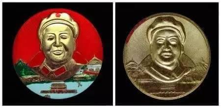 毛主席像章大全，好好珍藏！