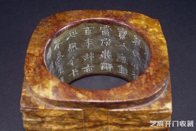 来自五千年前的神秘玉器：玉琮之首，堪称“琮王”