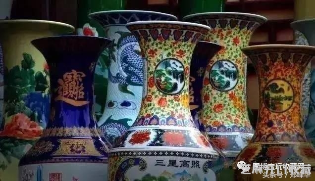 瓷器八大造假方法一个比一个过分！