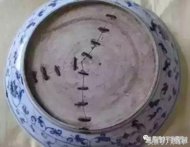 瓷器八大造假方法一个比一个过分！