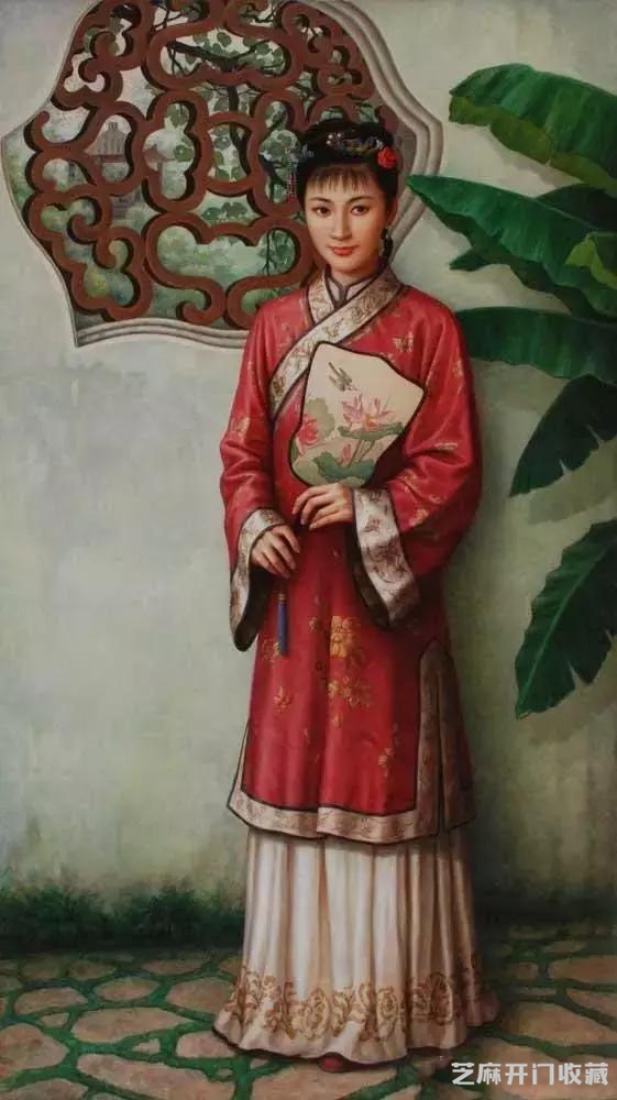 十二位才情并茂的女子，极致美