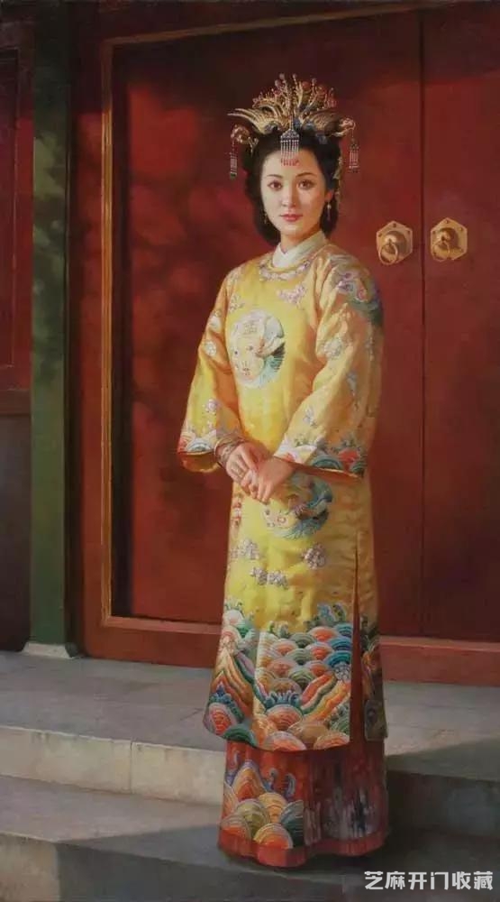 十二位才情并茂的女子，极致美