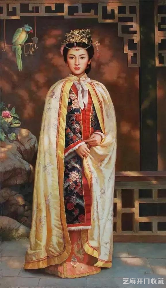 十二位才情并茂的女子，极致美
