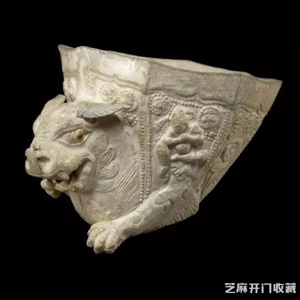 流失在大英博物馆中国文物，令人叹息！