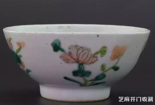 瓷器收藏以什么为主，清代明窑了解一下