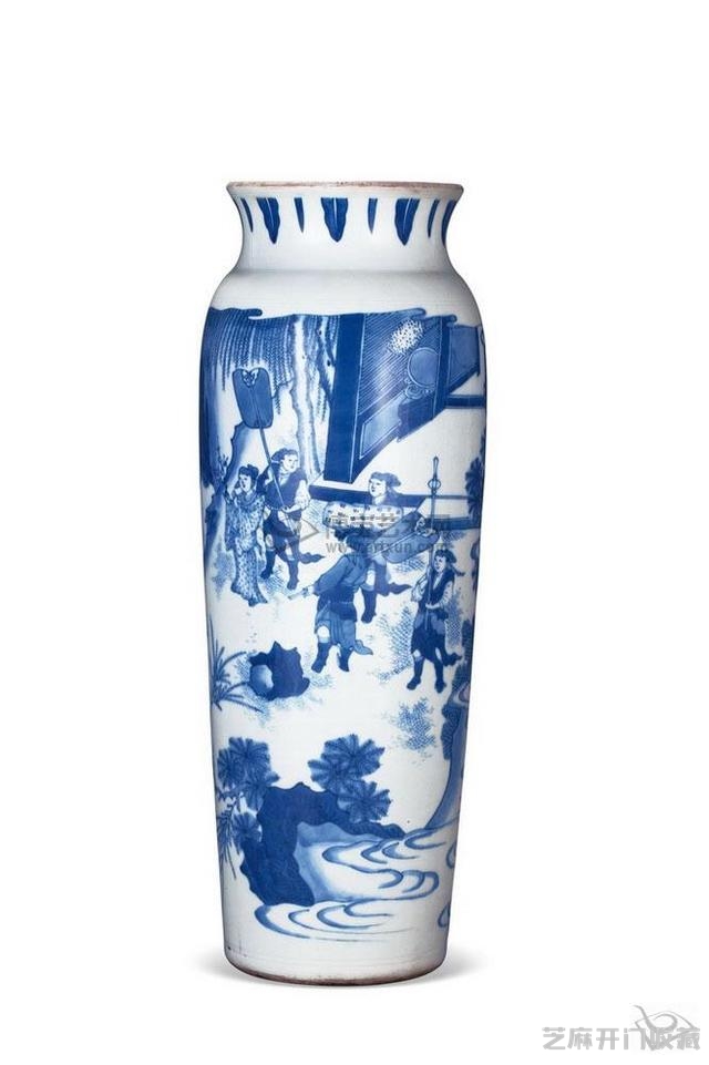 清代瓷器的风格
