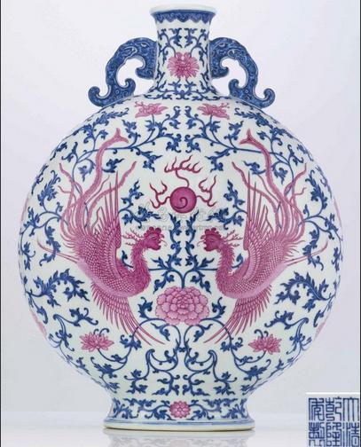 清代瓷器种类