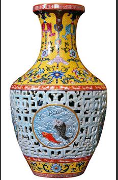 清代瓷器种类