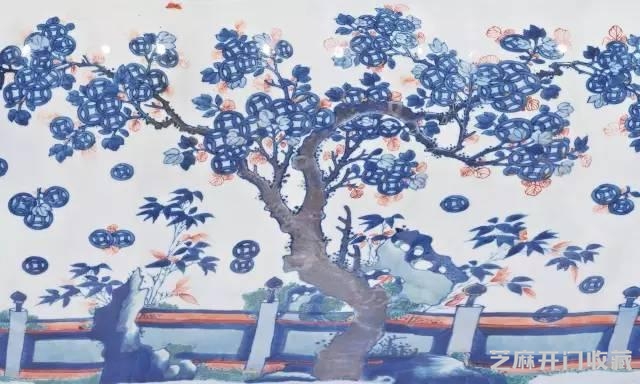 清代瓷器上的纹饰故事