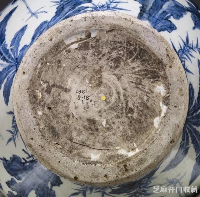 大英博物馆仅藏14只元青花，挨个数！