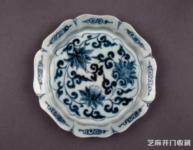 大英博物馆仅藏14只元青花，挨个数！