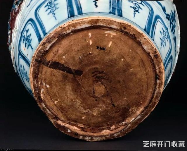 大英博物馆仅藏14只元青花，挨个数！