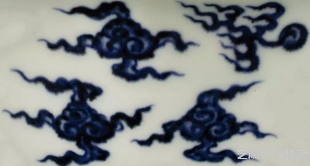 洛克菲勒旧藏宣德青花，估价10万美元，少写一个零吗？