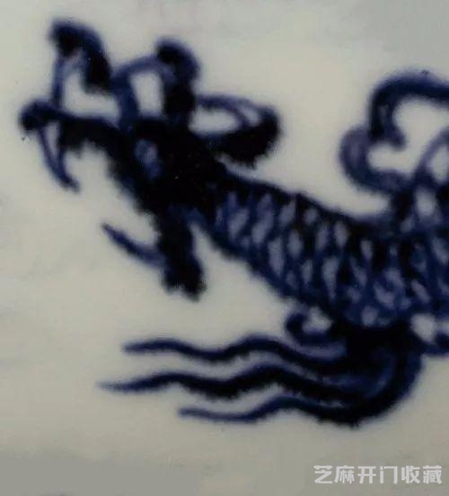 洛克菲勒旧藏宣德青花，估价10万美元，少写一个零吗？