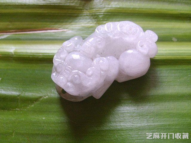 翡翠的鉴别方法和价格