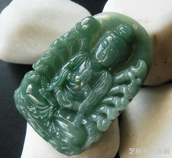 翡翠的鉴别方法和价格