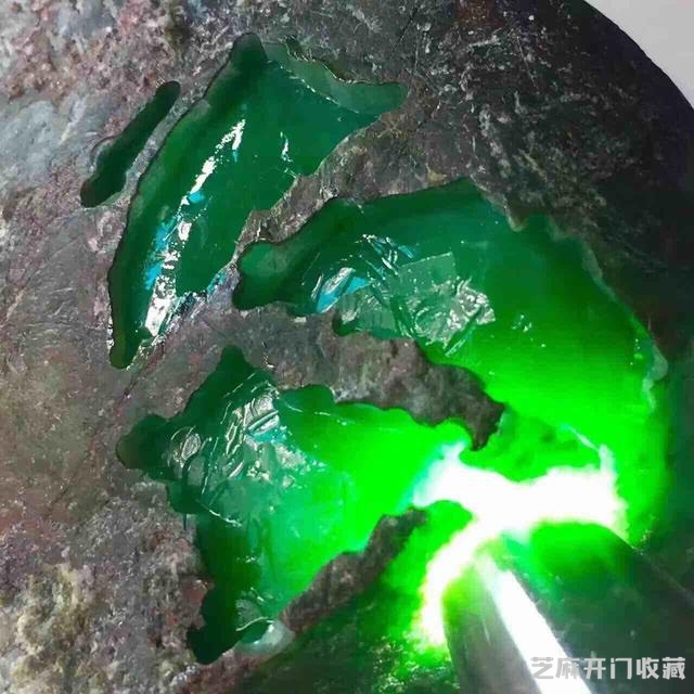 翡翠的鉴别方法和价格