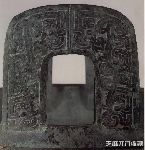 西周青铜器之青铜鼎一